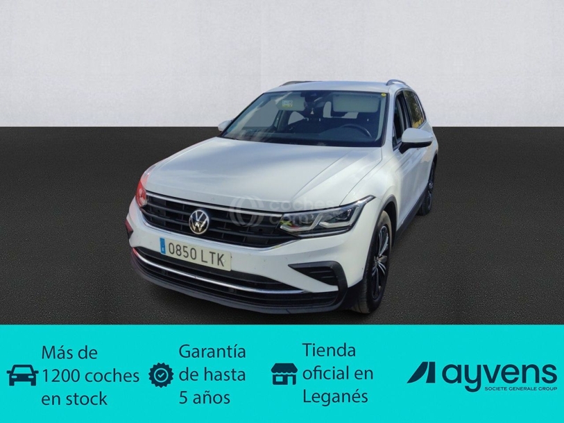 Foto del VOLKSWAGEN Tiguan 1.5 TSI Life DSG 110kW