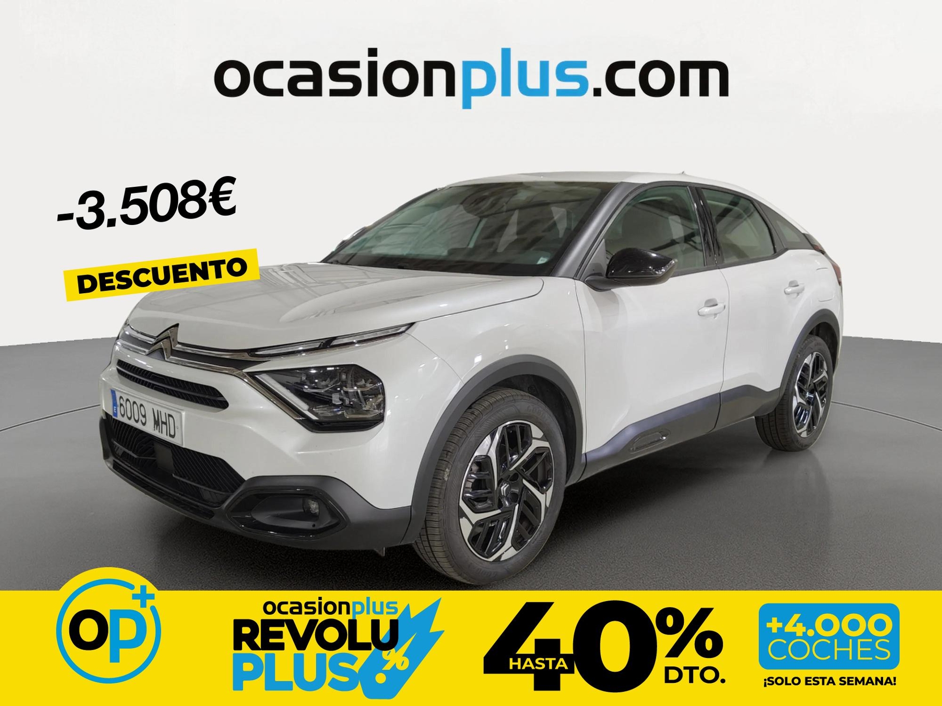 Imagen de CITROEN C4