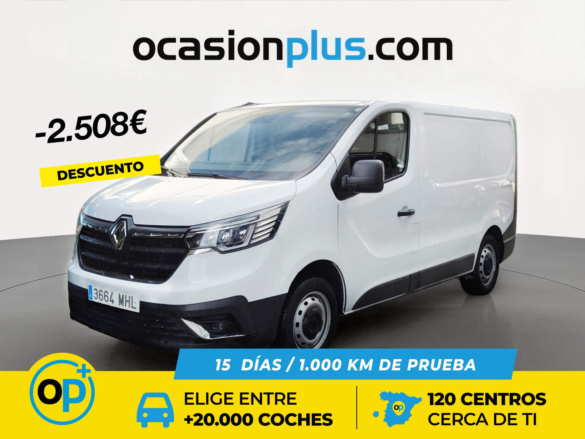 Imagen de RENAULT Trafic