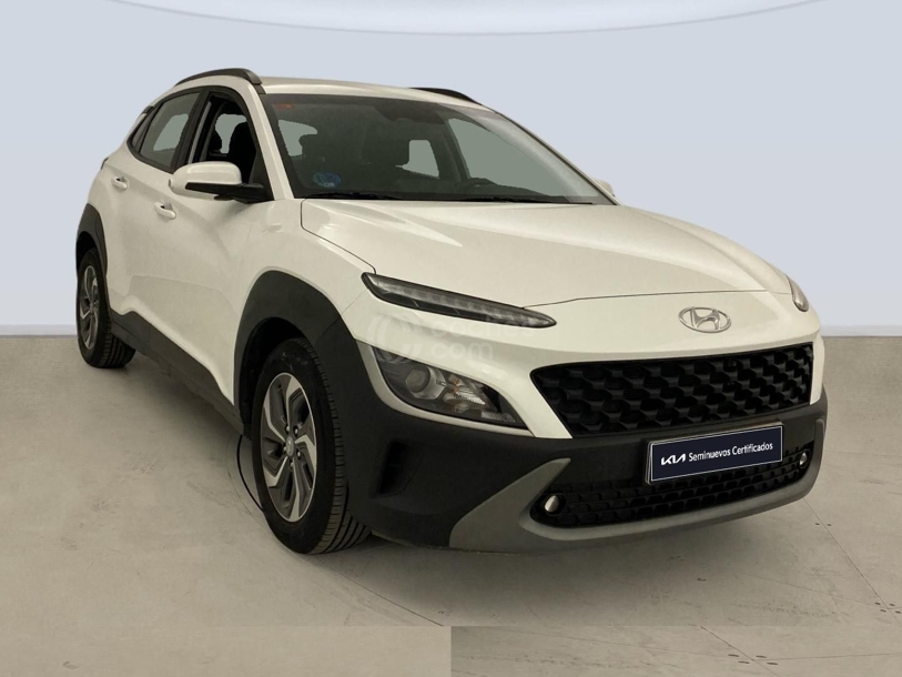 Foto del HYUNDAI Kona HEV 1.6 GDI DT Maxx