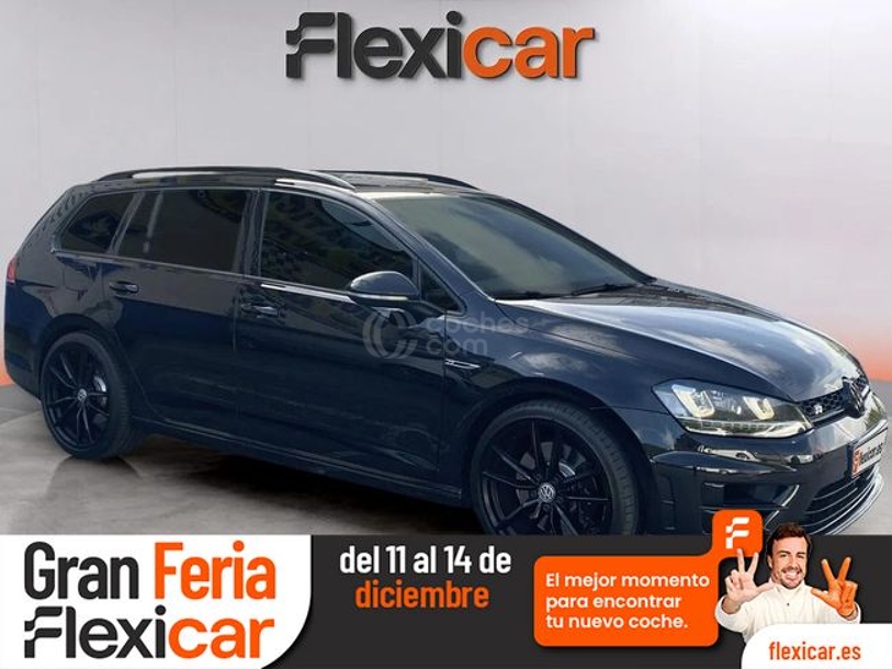 Foto del VOLKSWAGEN Golf 2.0 TSI R DSG 300