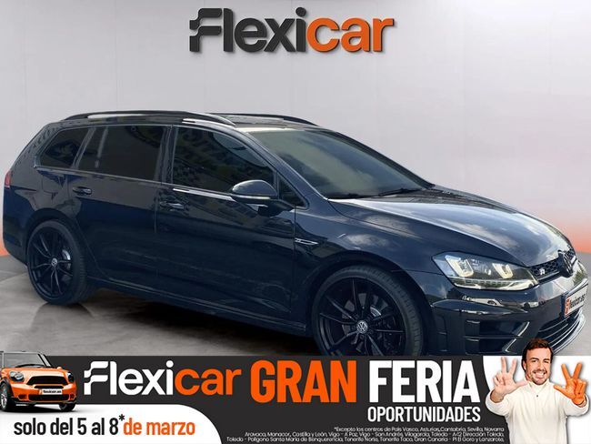 Foto del VOLKSWAGEN Golf 2.0 TSI R DSG 300