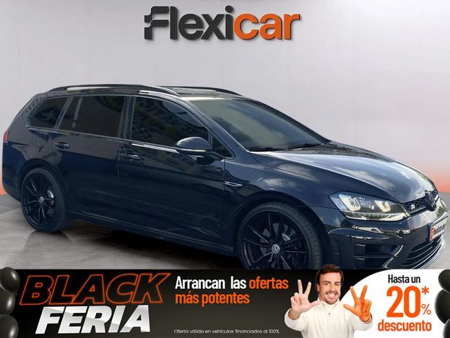 VOLKSWAGEN Golf (R 2.0 TSI 300CV 4Motion BMT DSG) en Vizcaya