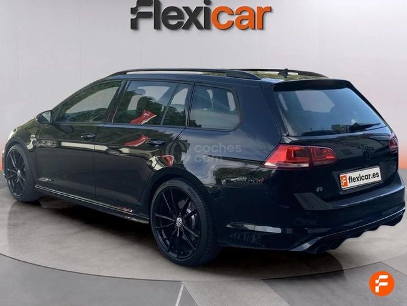Foto del VOLKSWAGEN Golf 2.0 TSI R DSG 300