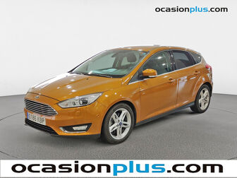 Imagen de FORD Focus 1.5 Ecoboost Auto-S&S Titanium 150