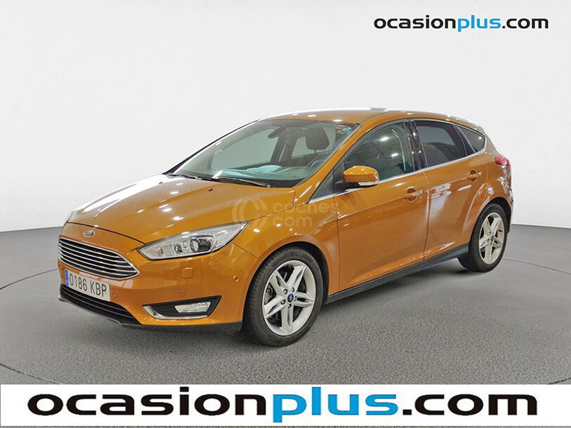 Foto del FORD Focus 1.5 Ecoboost Auto-S&S Titanium 150