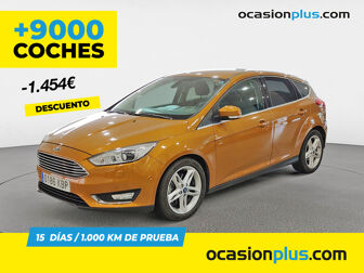 Imagen de FORD Focus 1.5 Ecoboost Auto-S&S Titanium 150