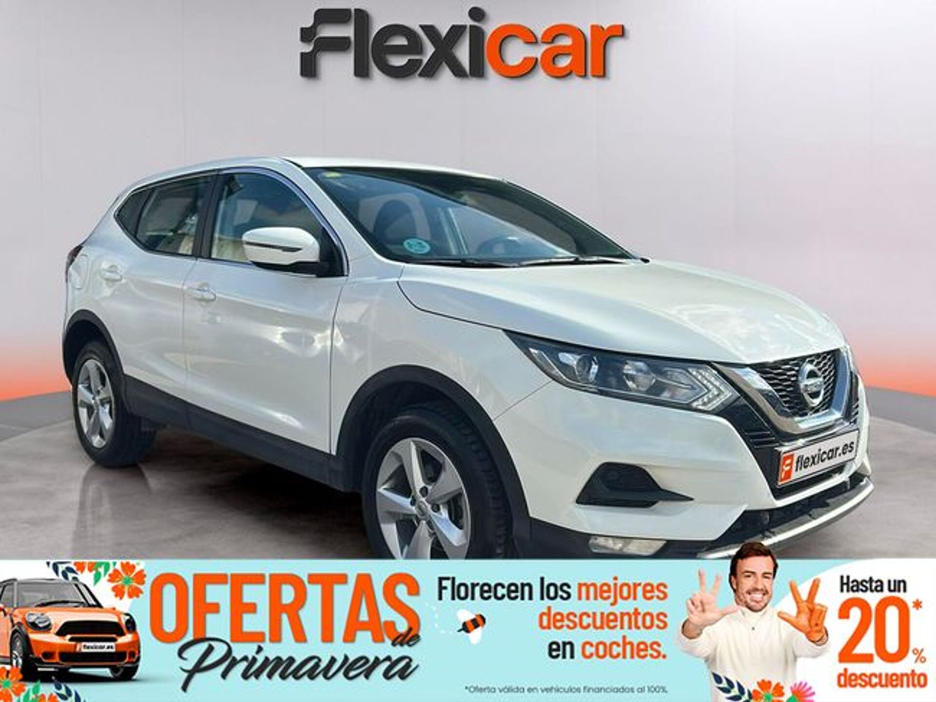 Imagen 1 de NISSAN Qashqai