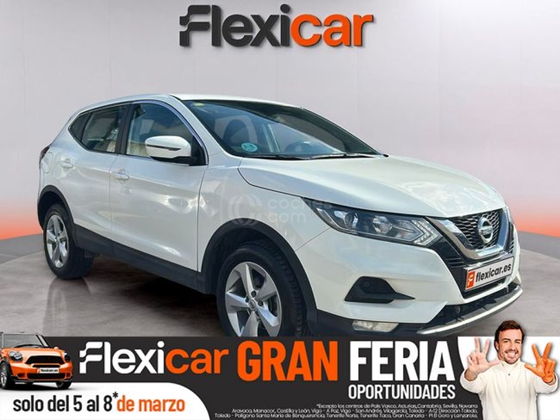 Foto del NISSAN Qashqai 1.5dCi Acenta 4x2 85kW