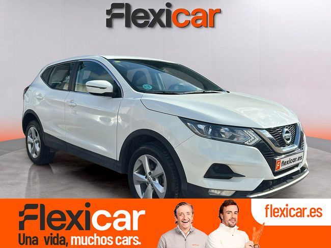 Foto del NISSAN Qashqai 1.5dCi Acenta 4x2 85kW