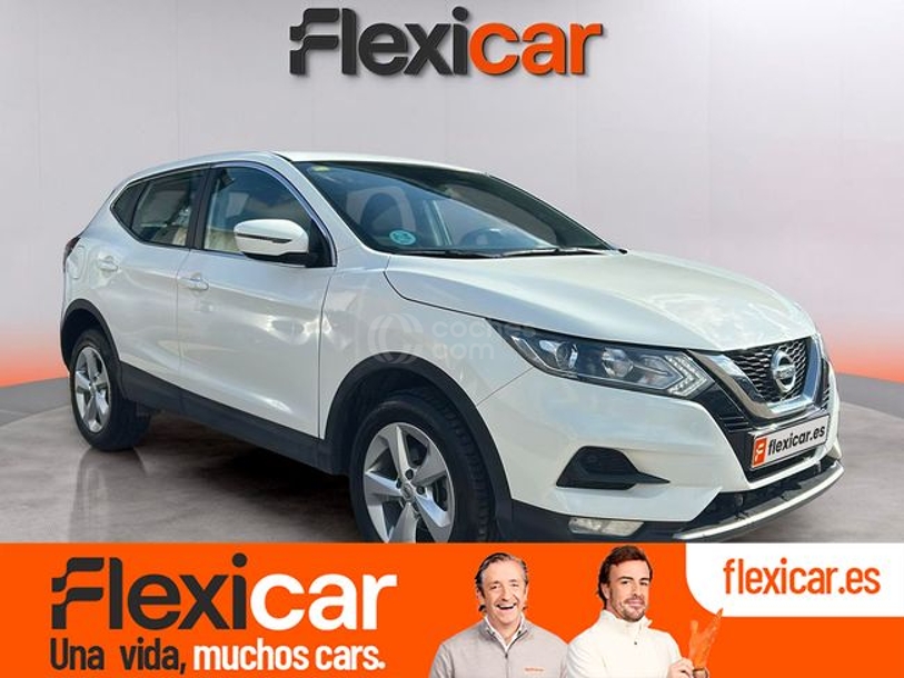 Foto del NISSAN Qashqai 1.5dCi Acenta 4x2 85kW