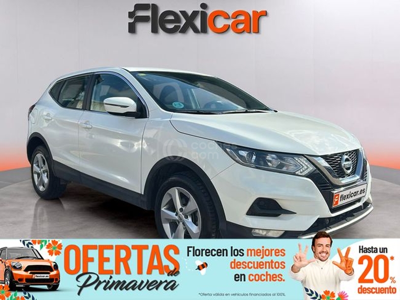 Foto del NISSAN Qashqai 1.5dCi Acenta 4x2 85kW