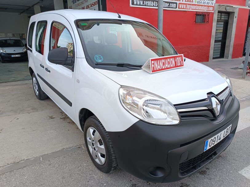 Foto del RENAULT Kangoo Combi 1.5dCi En. Prof. M1-AF 55kW