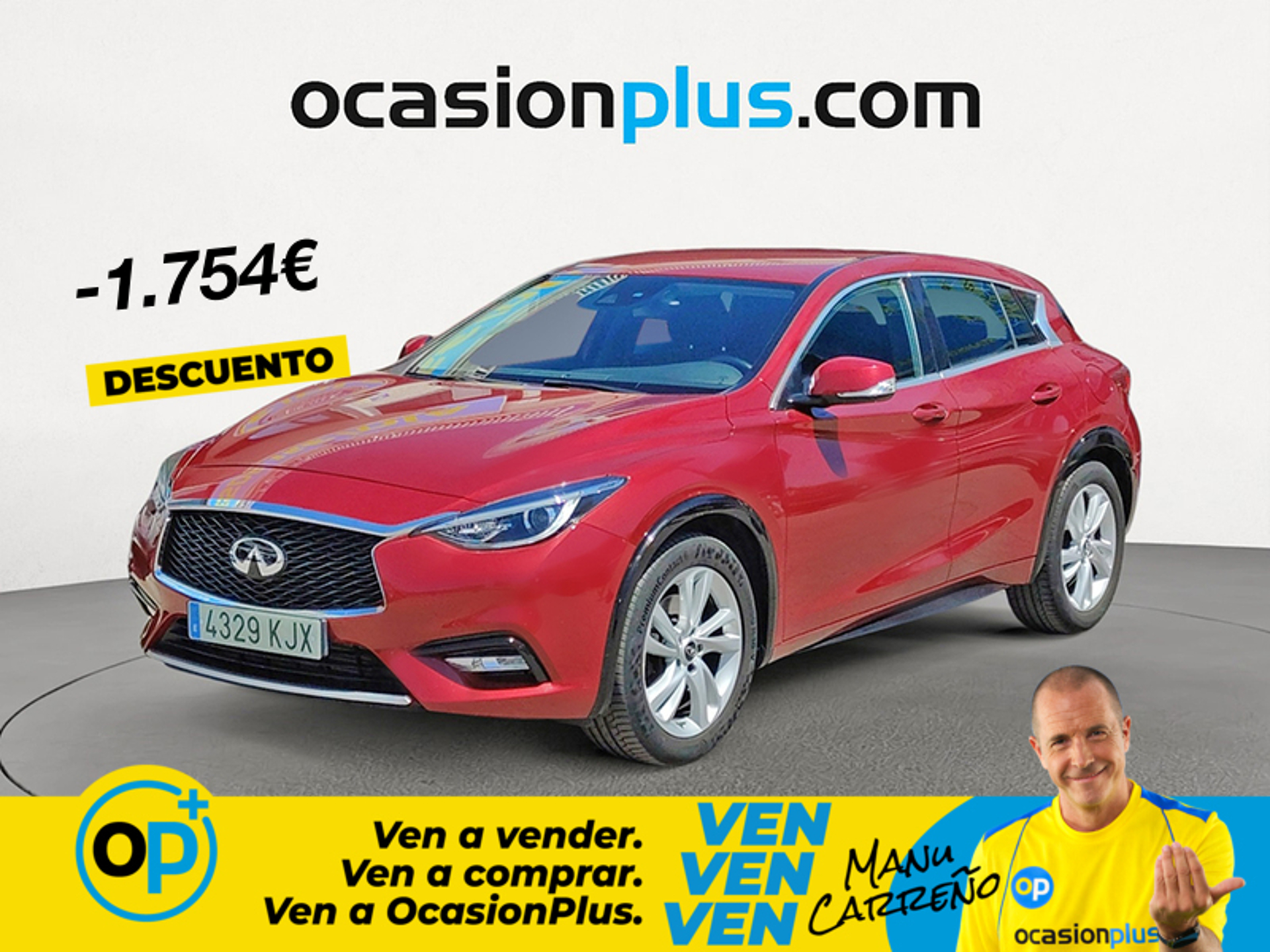 Imagen de INFINITI Q30