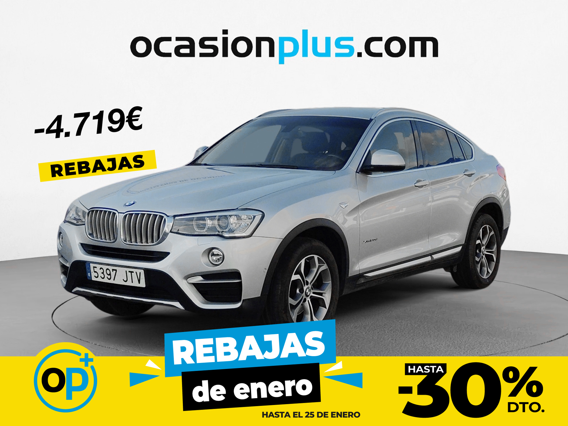 Imagen de BMW X4