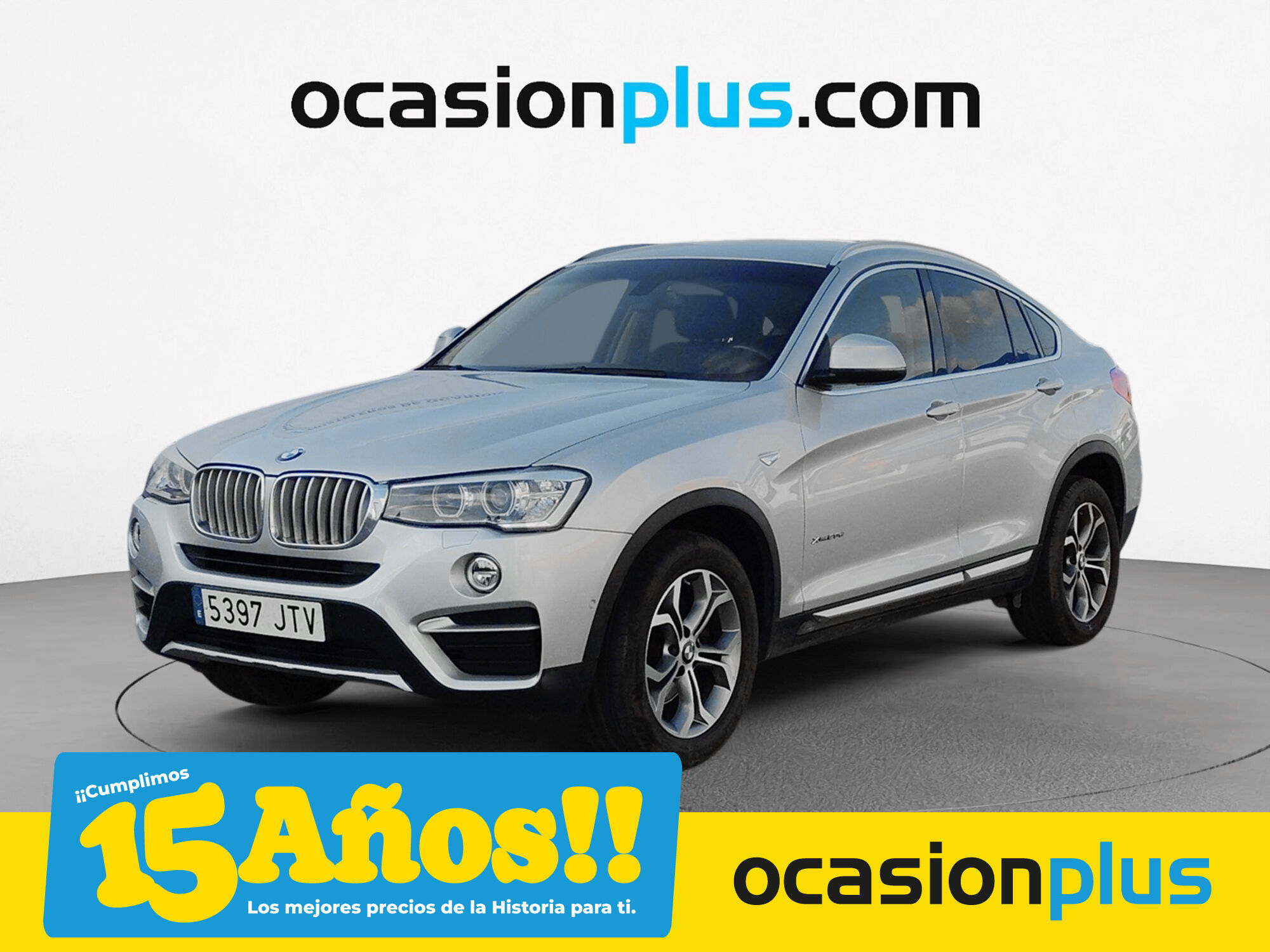 BMW X4 (xDrive20d 140 kW (190 CV)) en Madrid