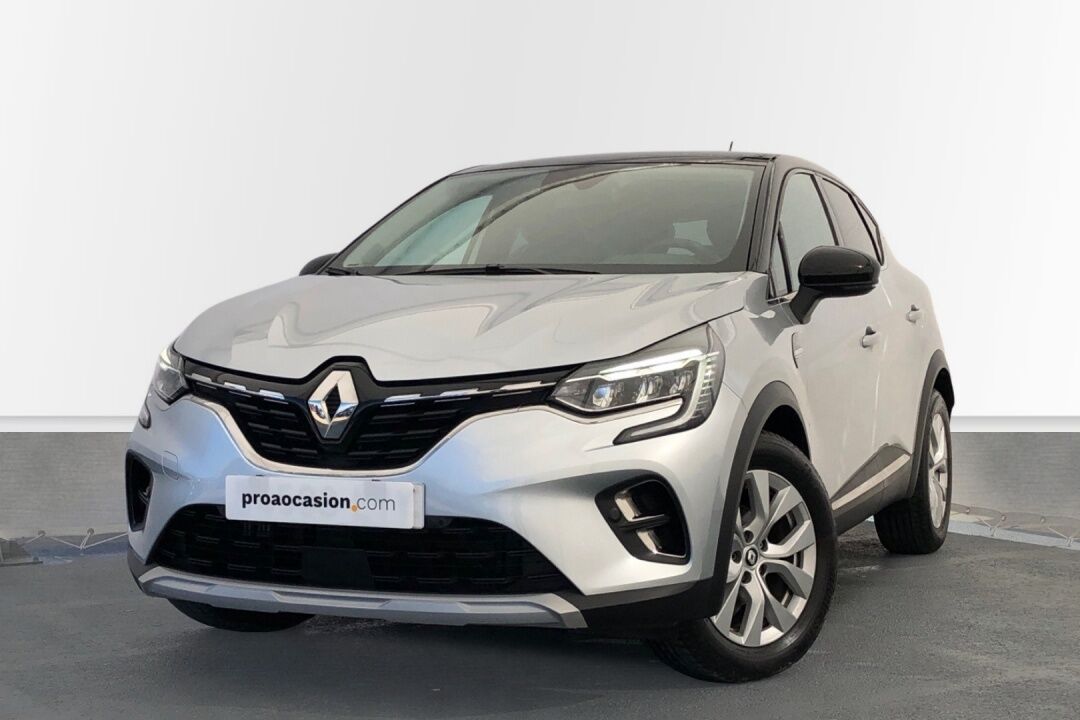 RENAULT Captur (1.0 TCE 90 ZEN 90 5P) en Baleares