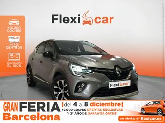 Imagen de RENAULT Captur TCe GPF Micro Híbrido Techno 103kW