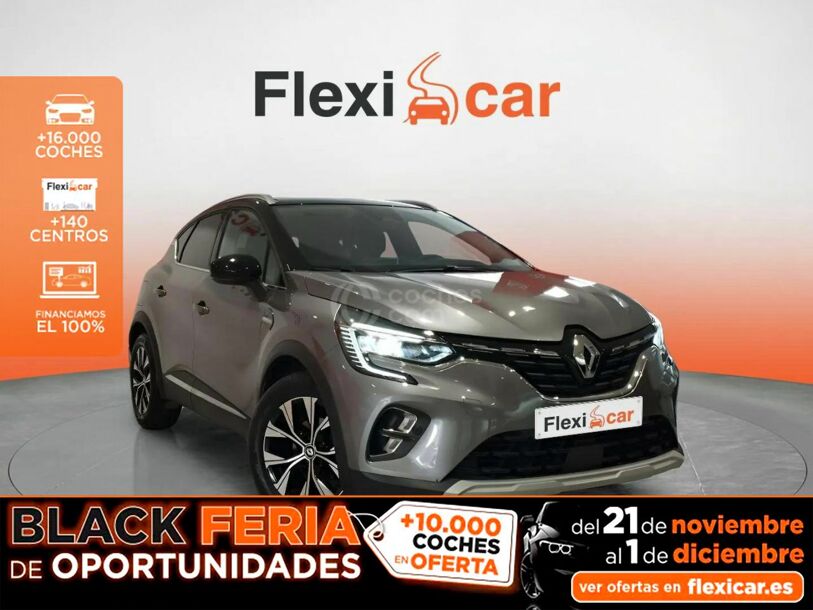 Foto del RENAULT Captur TCe GPF Micro Híbrido Techno 103kW