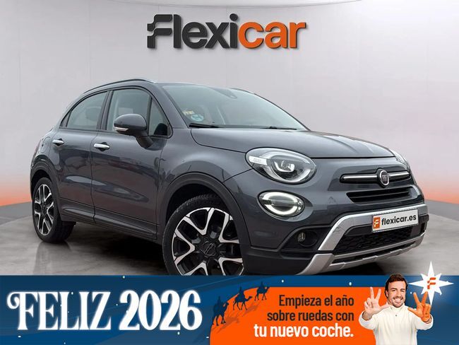 FIAT 500X (Cross 1,0 Firefly T3 88KW (120 CV) S&S) en Madrid