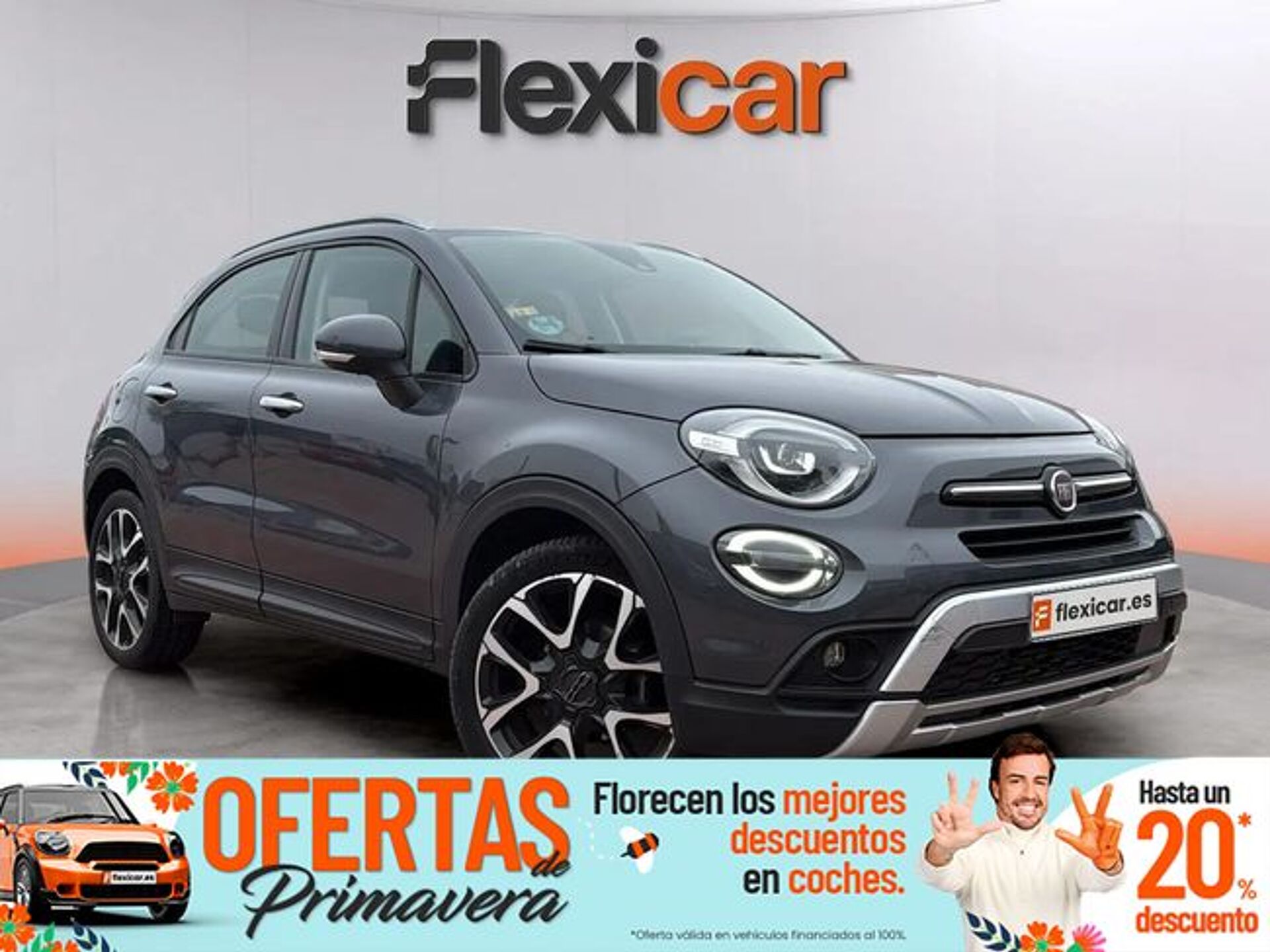Imagen 1 de FIAT 500X