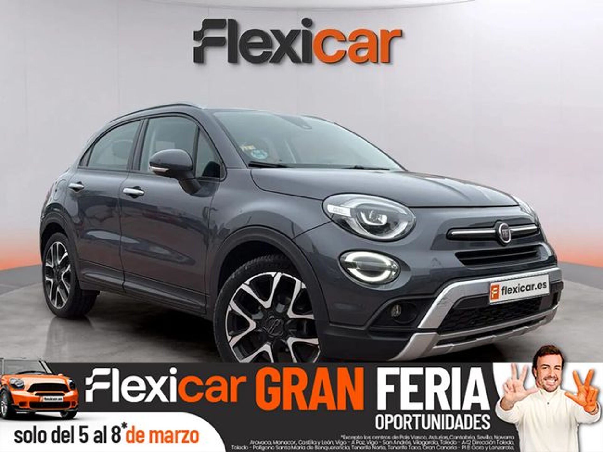Imagen 1 de FIAT 500X