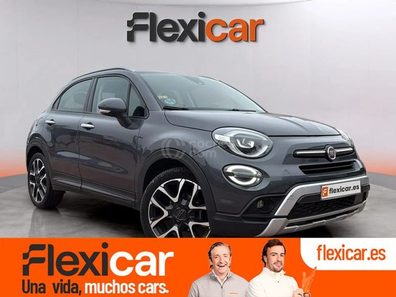 Foto del FIAT 500X 1.6Mjt S&S Cross 4x2 88kW