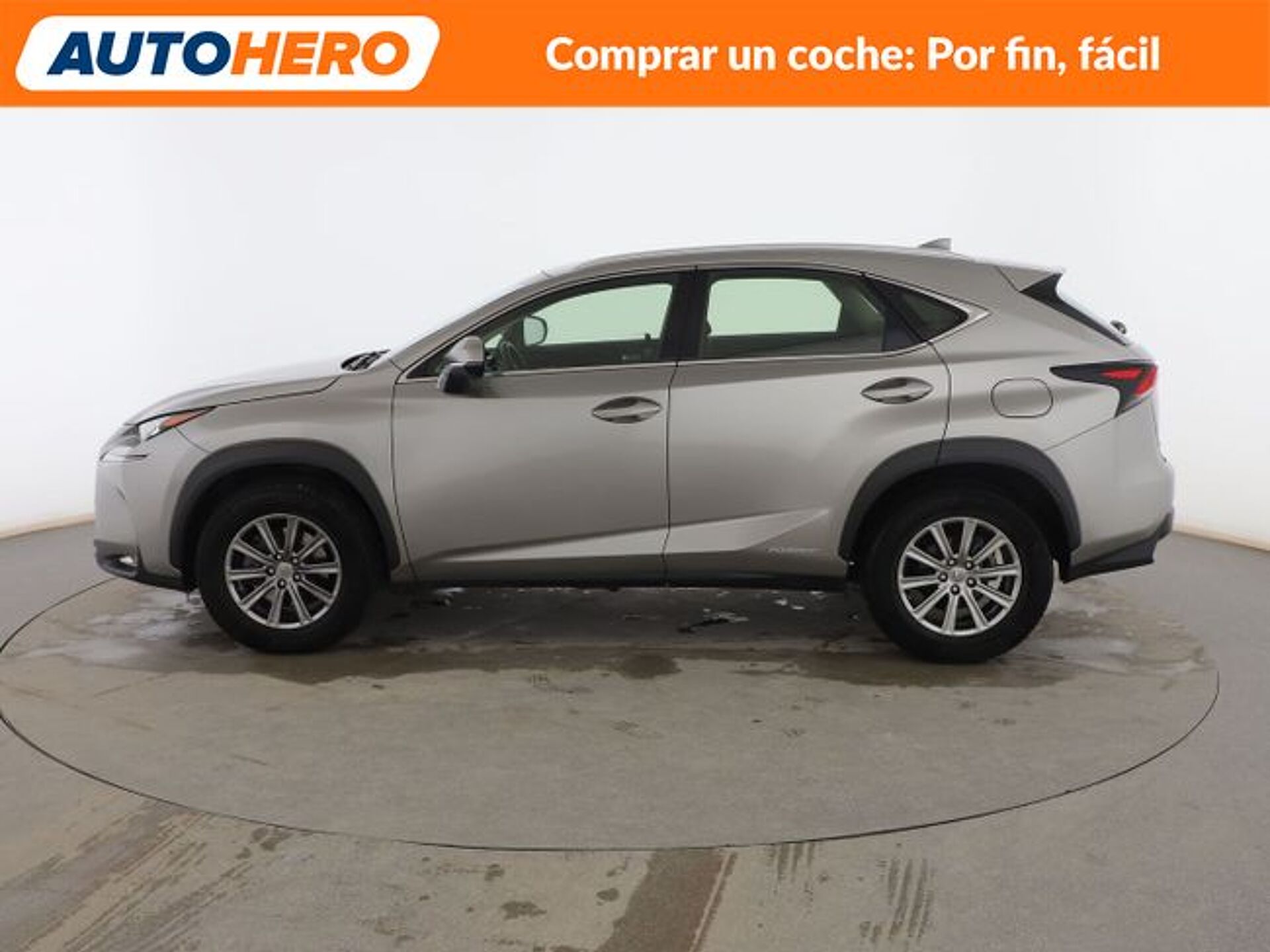 Imagen 3 de LEXUS NX