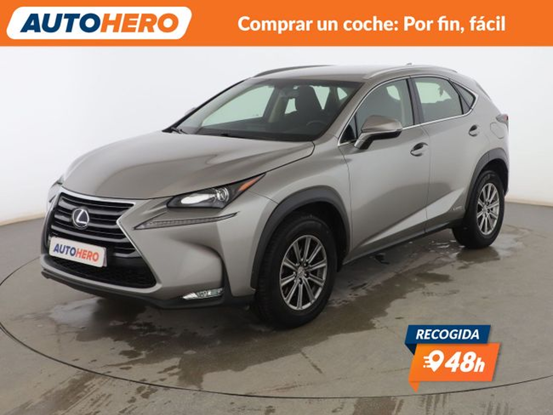 Imagen de LEXUS NX