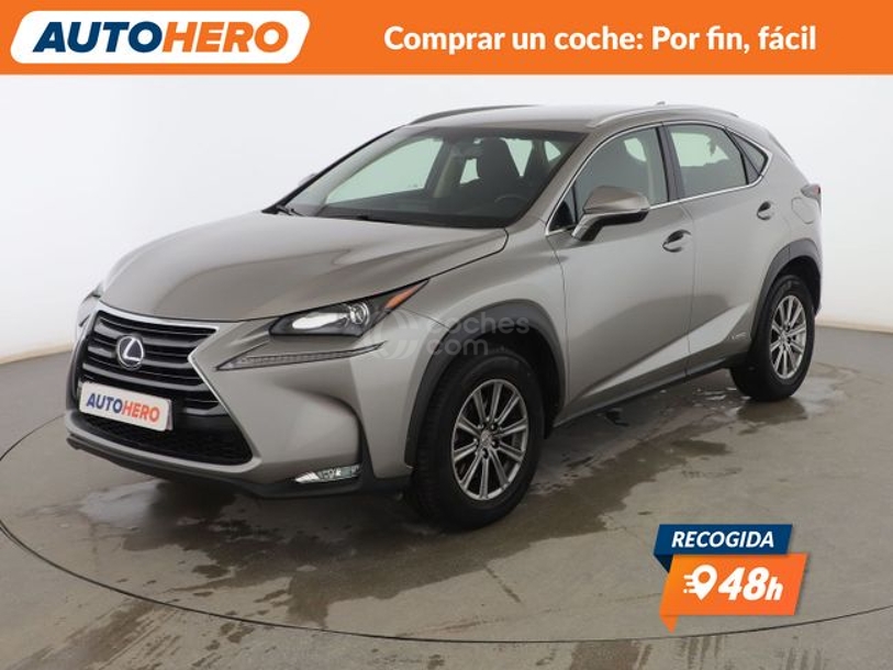 Foto del LEXUS NX 300h Sport Edition 2WD