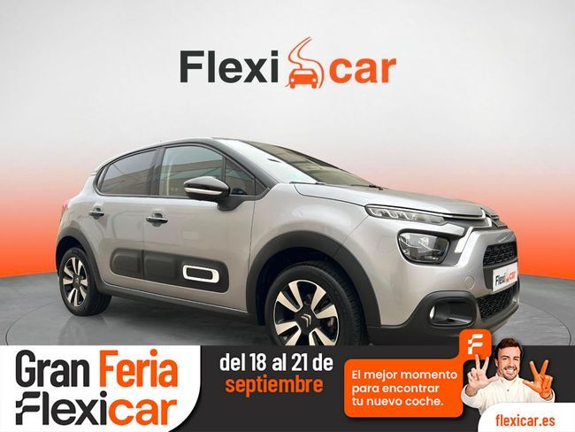 CITROEN C3 (PureTech 60KW (83CV) Shine) en Zaragoza