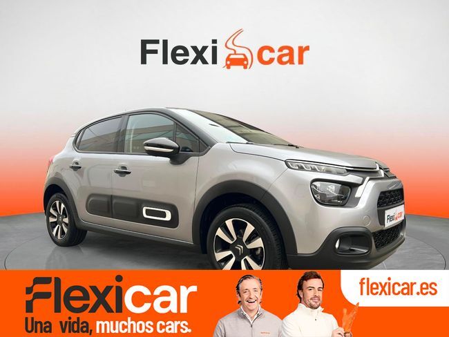 CITROEN C3 (PureTech 60KW (83CV) Shine) en Zaragoza