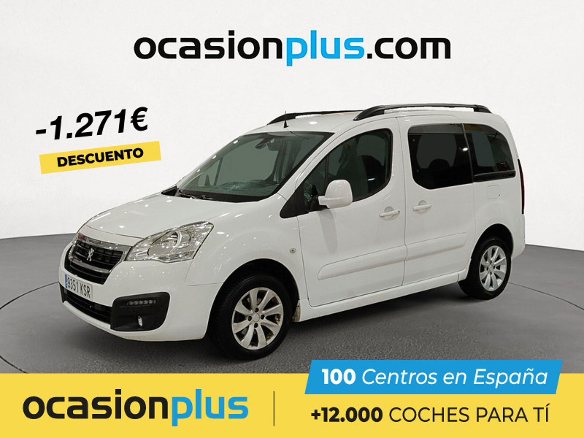 Imagen de PEUGEOT Partner