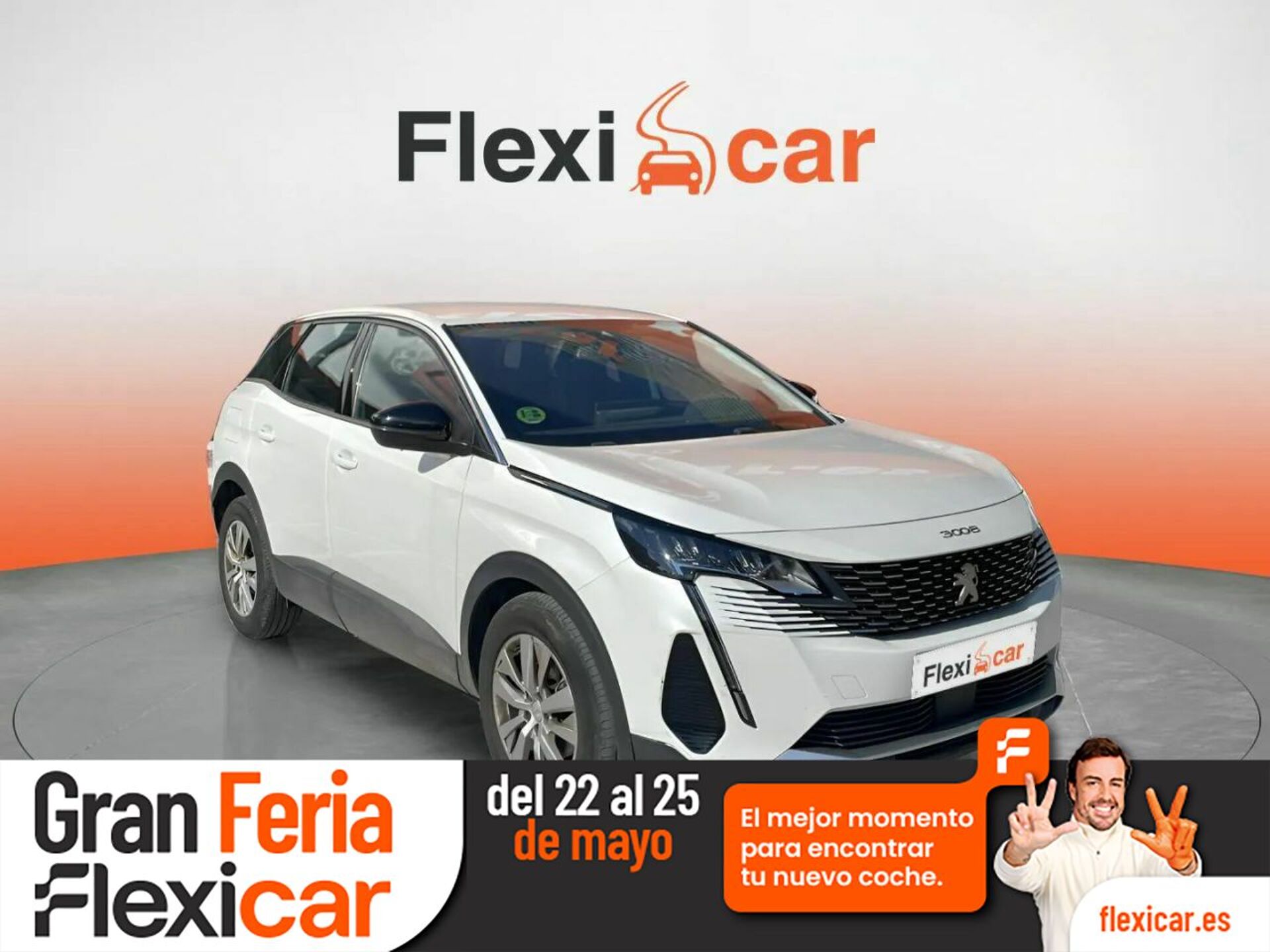Imagen de PEUGEOT 3008