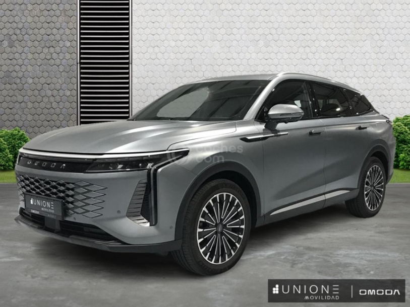 Foto del OMODA 9 1.5 TGDI Premium