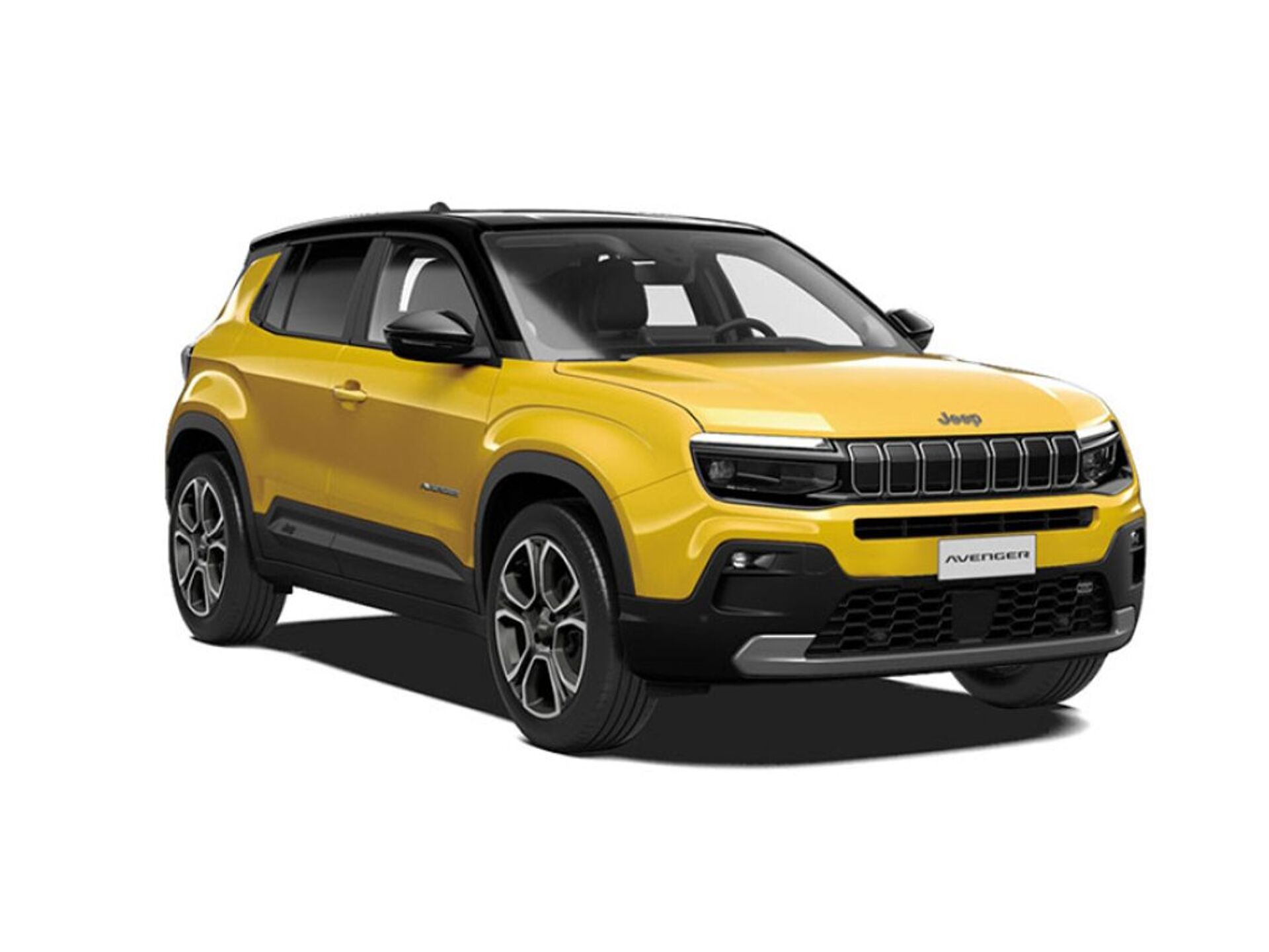 Imagen de JEEP Avenger