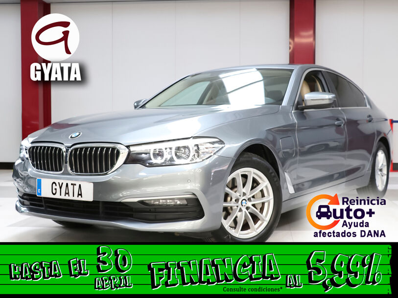 Foto del BMW Serie 5 530iA