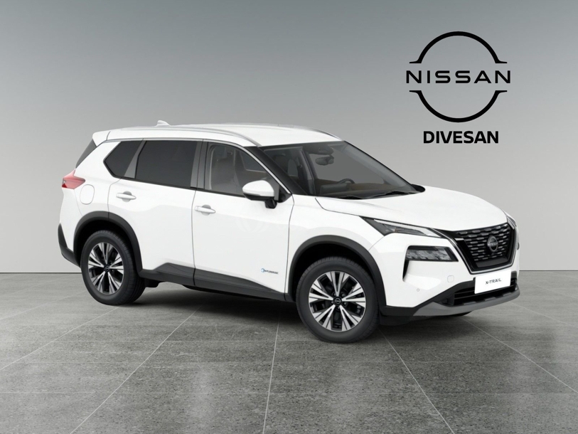 Foto del NISSAN X-Trail 1.5 VC Turbo MHEV N-Connecta XTronic 4x2 5pl.