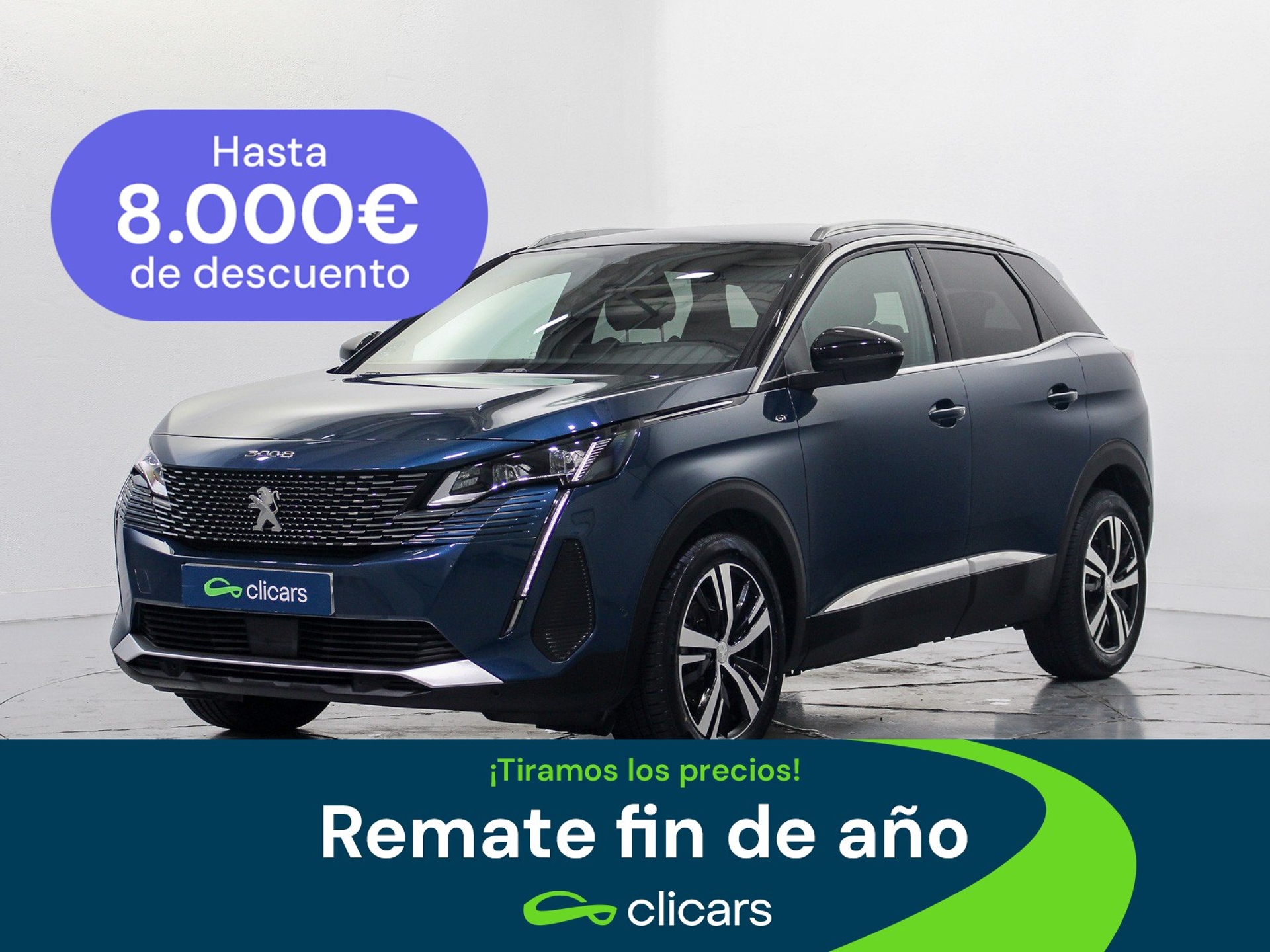 Imagen de PEUGEOT 3008