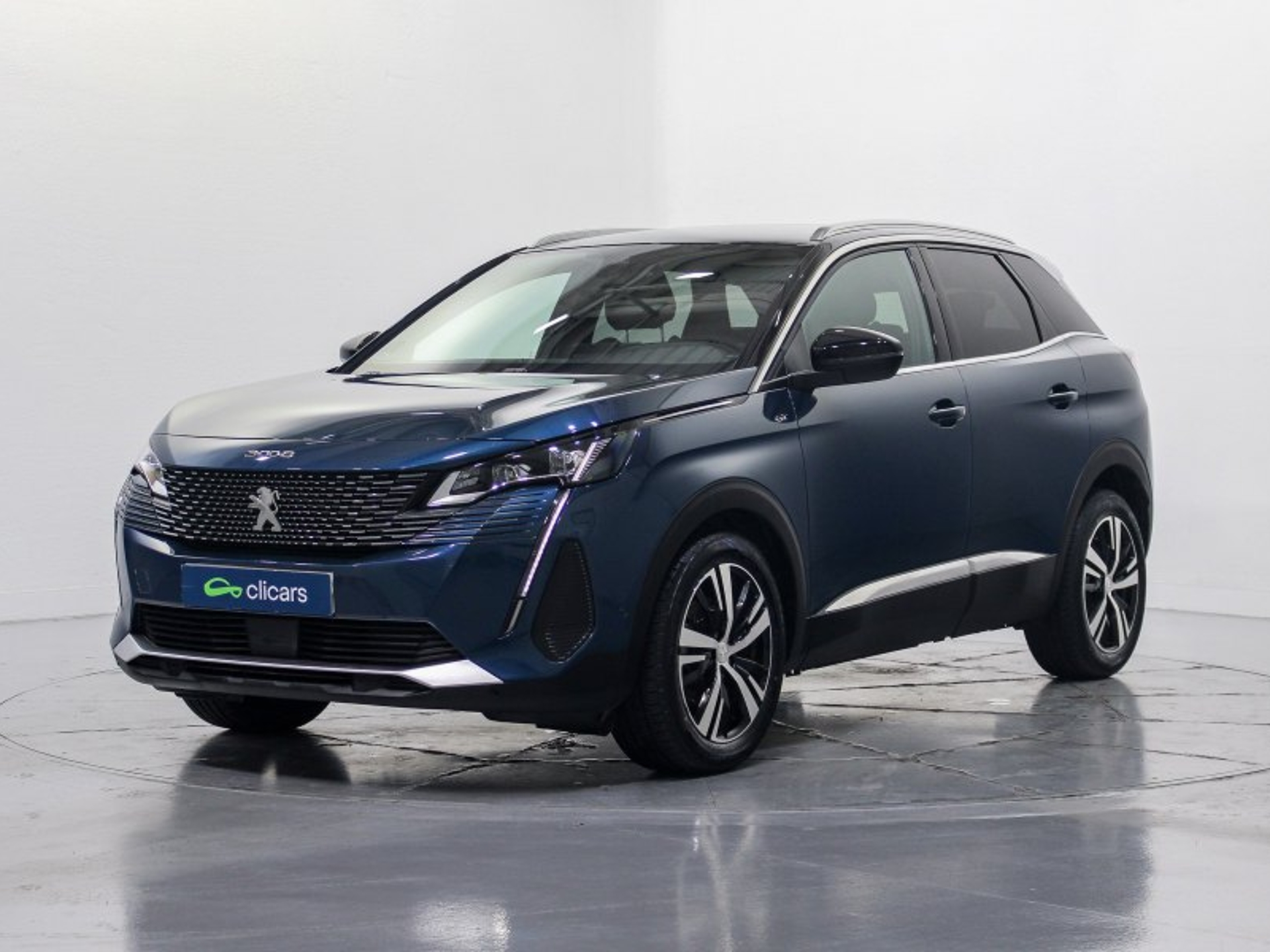 Imagen de PEUGEOT 3008