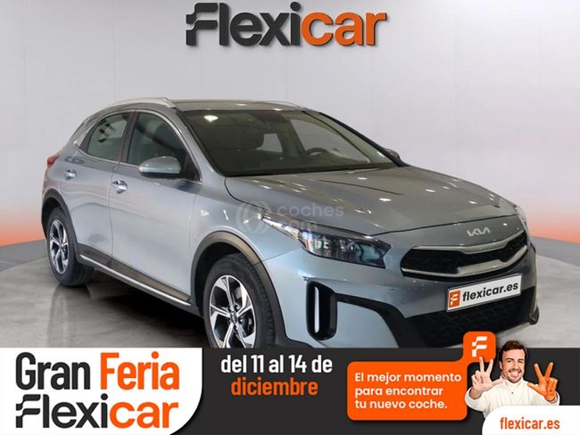 Foto del KIA XCeed 1.5 T-GDi MHEV iMT Drive