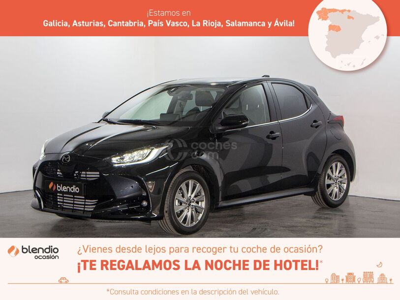 Foto del MAZDA Mazda2 Hybrid 1.5 Agile CVT 85kW