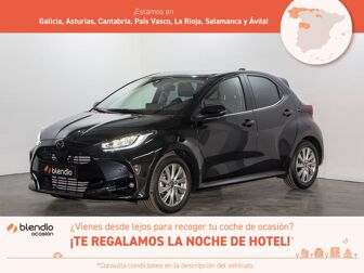 Imagen de MAZDA Mazda2 Hybrid 1.5 Agile CVT 85kW