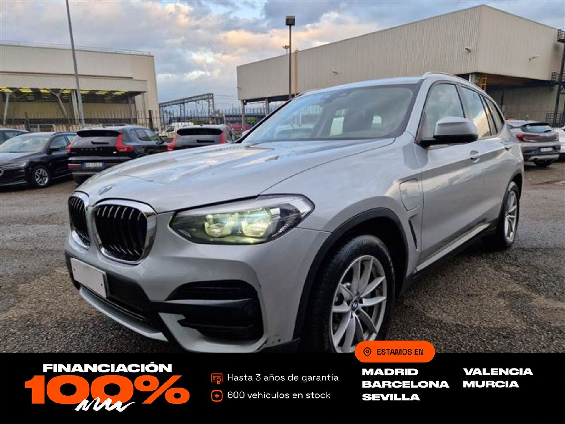 Imagen de BMW X3