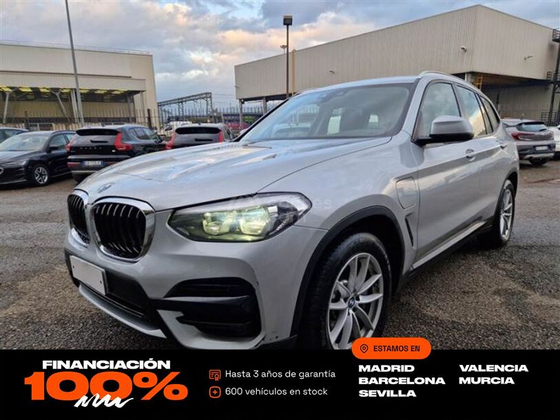 Foto del BMW X3 xDrive 30e xLine