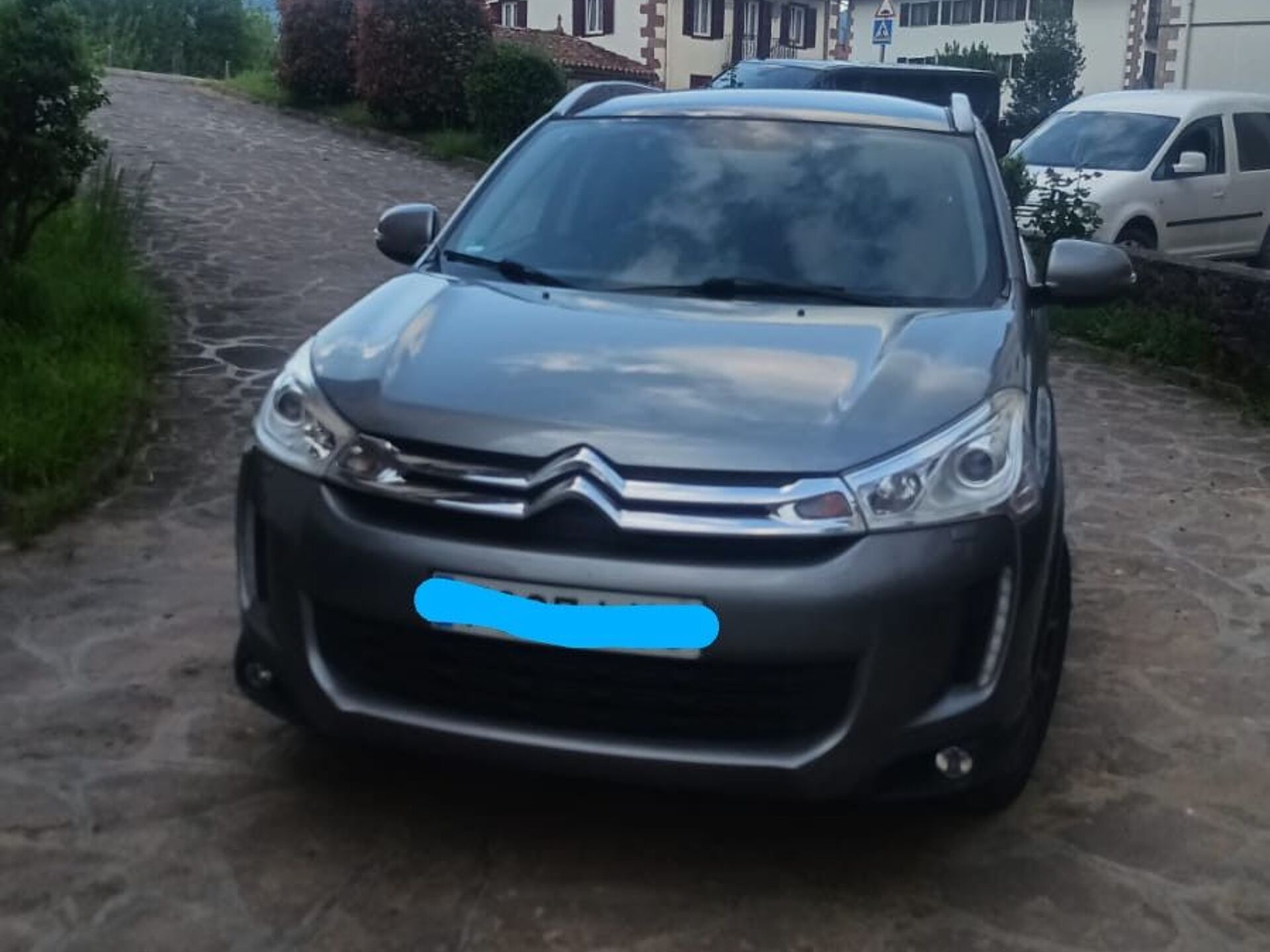 Imagen 3 de CITROEN C4 Aircross