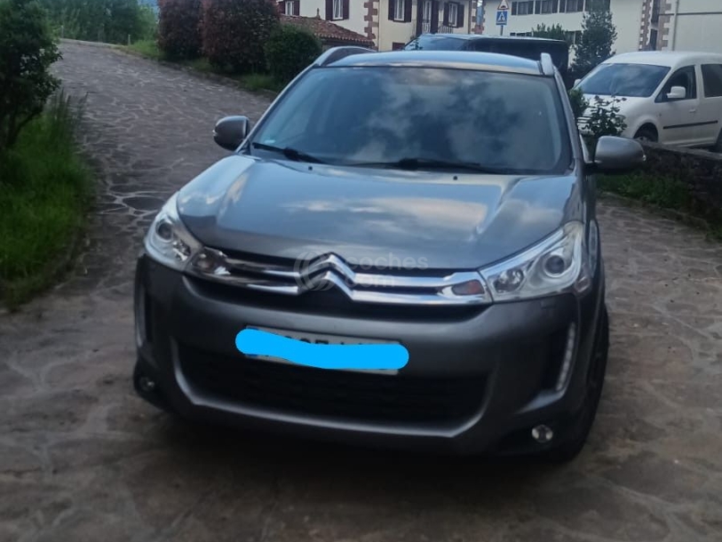 Foto del CITROEN C4 Aircross 1.6HDI S&S Seduction 2WD 115
