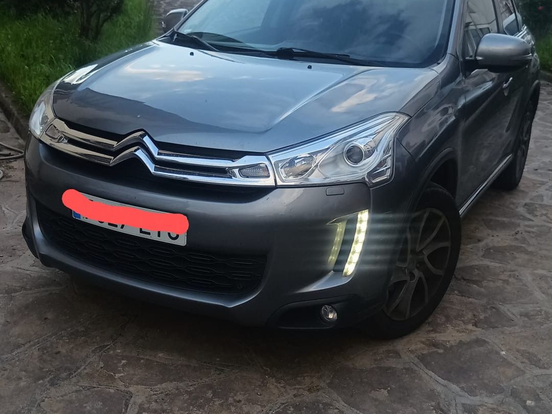 Imagen de CITROEN C4 Aircross