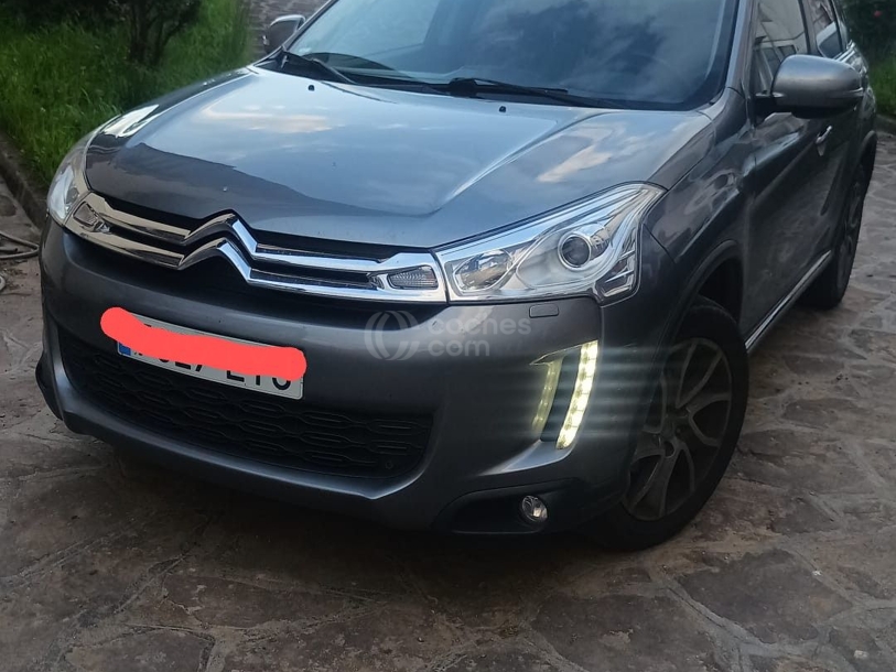 Foto del CITROEN C4 Aircross 1.6HDI S&S Seduction 2WD 115