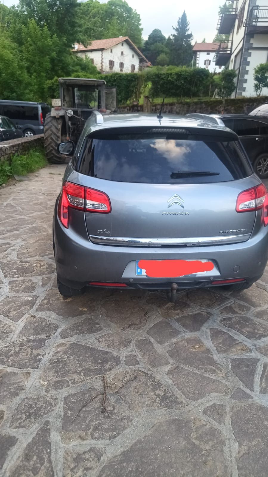 Foto del CITROEN C4 Aircross 1.6HDI S&S Seduction 2WD 115